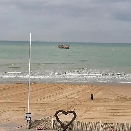 La Mer, La Plage, Le Sable Boulogne-sur-Mer Esterno foto