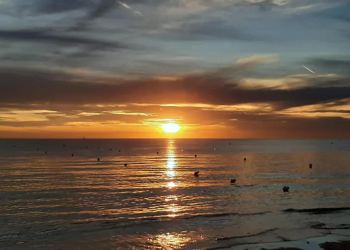 La Mer, La Plage, Le Sable