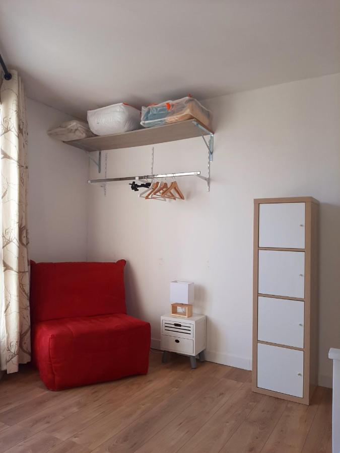 La Mer, La Plage, Le Sable Apartment Boulogne-sur-Mer