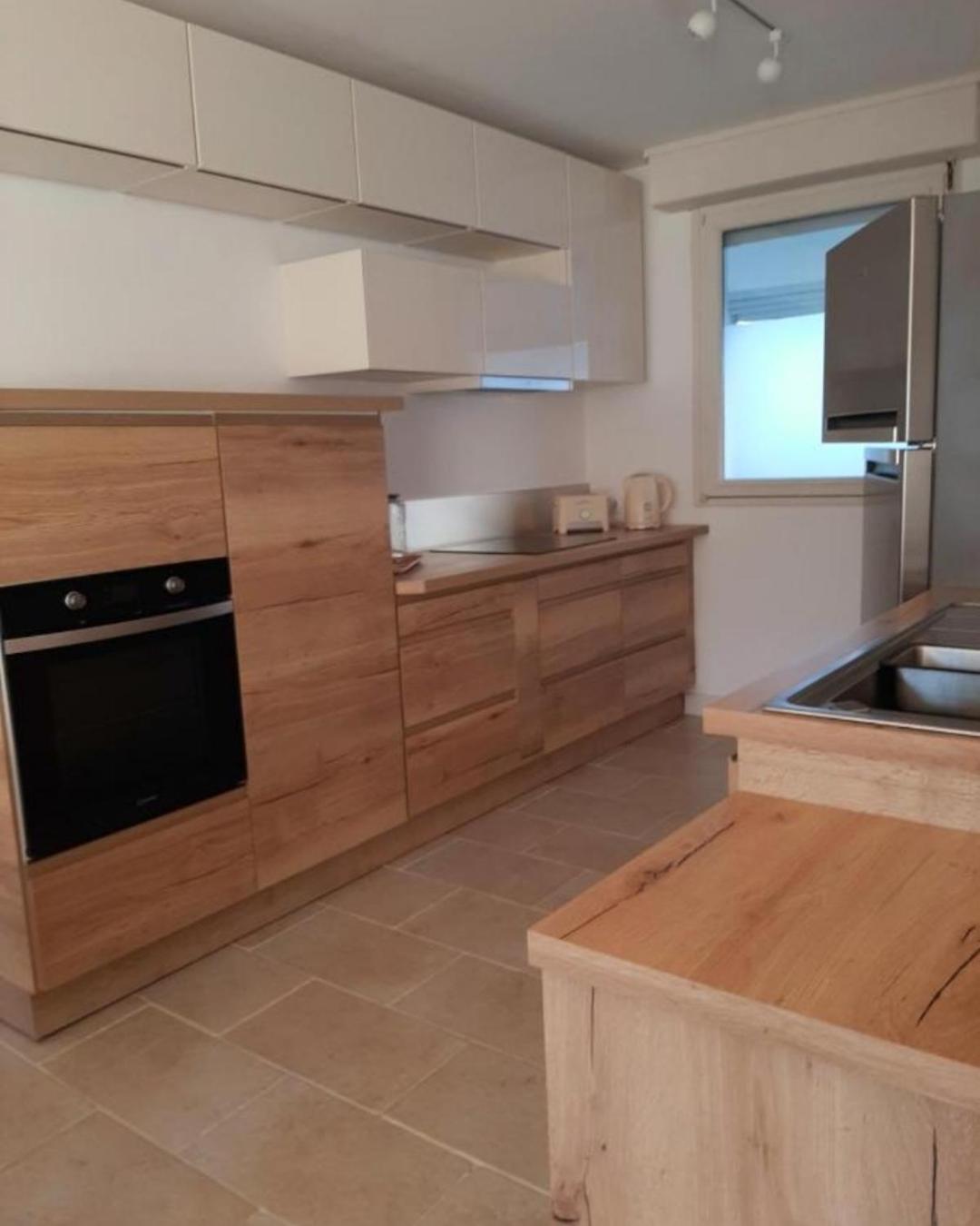 La Mer, La Plage, Le Sable Apartment