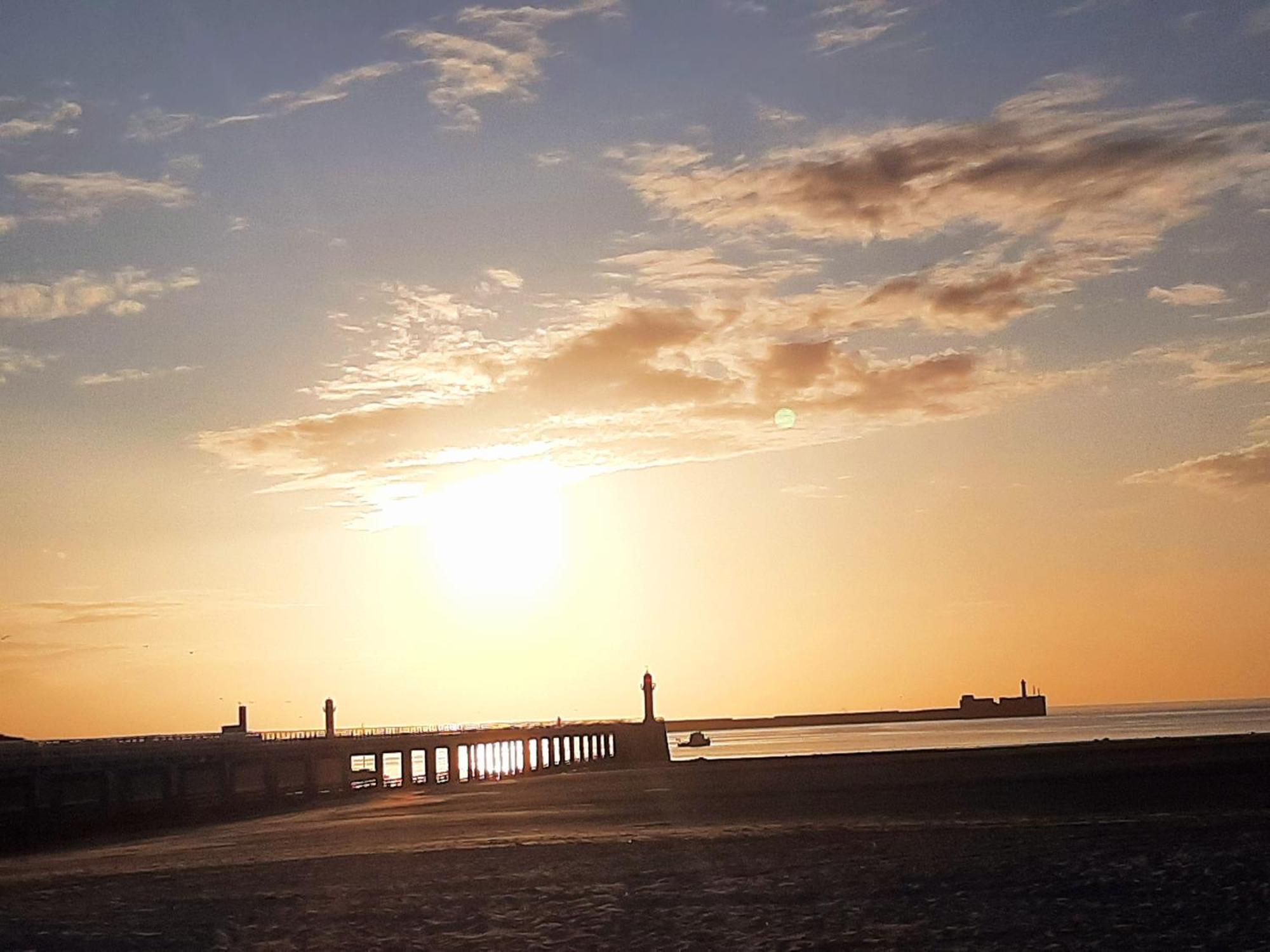 La Mer, La Plage, Le Sable Apartment Boulogne-sur-Mer