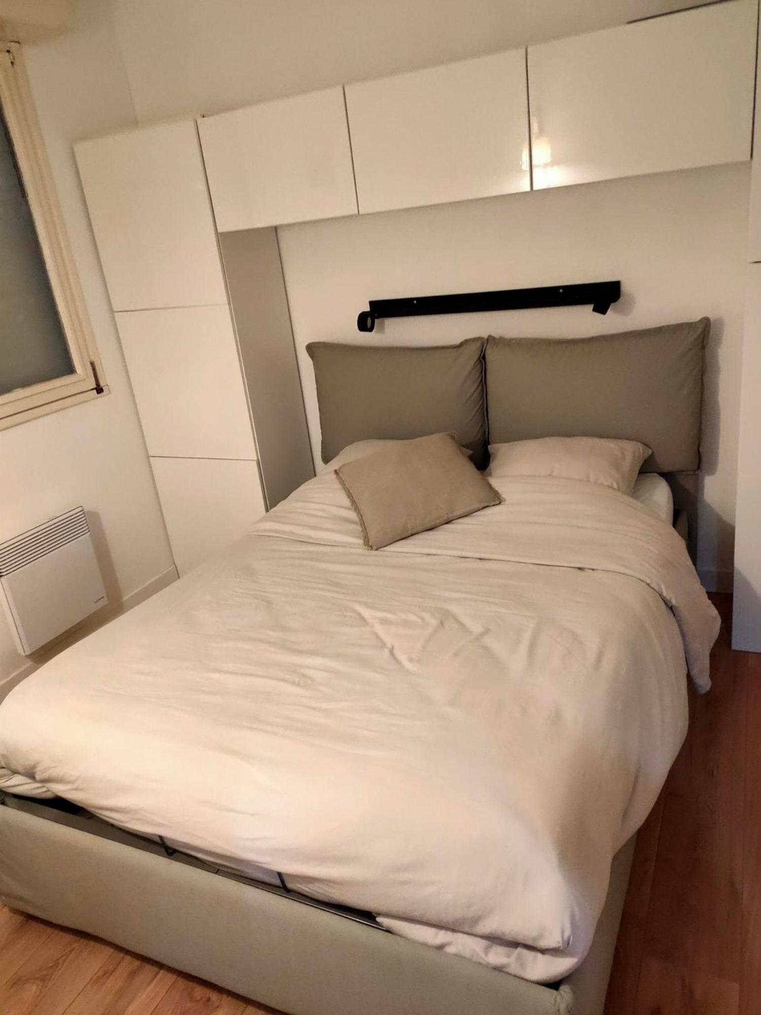 La Mer, La Plage, Le Sable Apartment *
